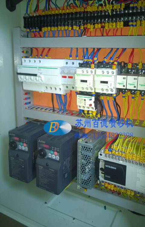 液體噴砂機 2 轉盤間歇回轉式液體自動噴砂機 2